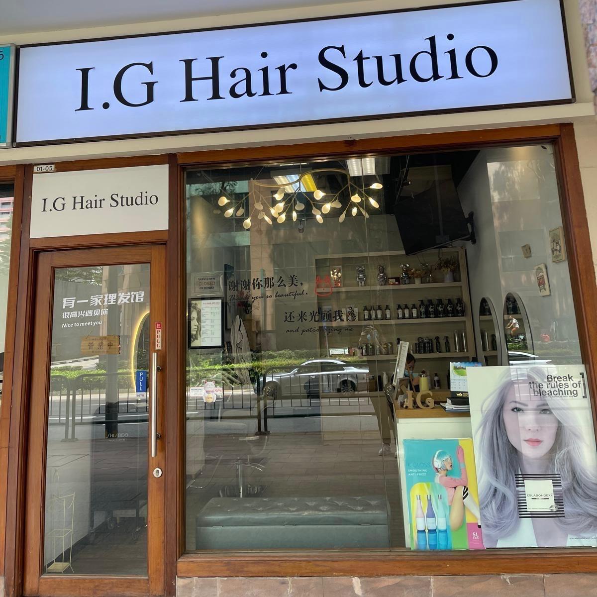 studio image